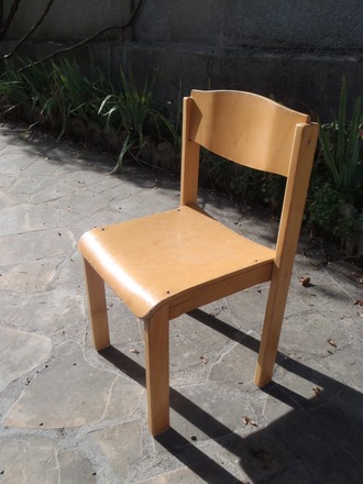 Jardinière en béton 100x36 cm hauteur 25	