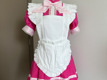 Selling with online payment: Cafe Maid Berry from Tokyo Mew Mew
