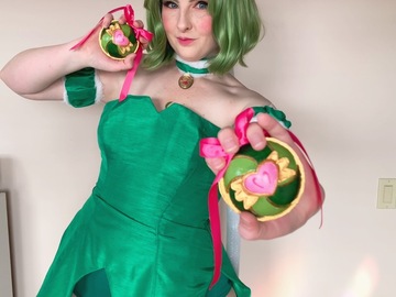 Selling with online payment: Mew Lettuce from Tokyo Mew Mew