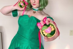 Selling with online payment: Mew Lettuce from Tokyo Mew Mew