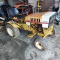 Selling: Garden Tractor & Equipment 