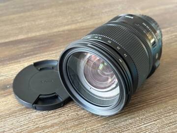 Selling: Sigma 24-105mm F4.0 Art DG OS HSM Lens for Canon