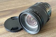 Selling: Sigma 24-105mm F4.0 Art DG OS HSM Lens for Canon