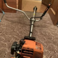 Selling: Echo petrol trimmer
