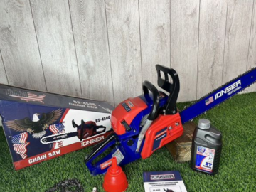 Selling: Chainsaw Jonser BS-4500