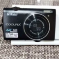 Selling: Nikon s5100 compact camera