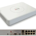 Selling: 8-channel IP-registrar with 8 PoE