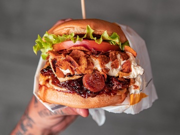 Servicios: Master Evocación (GANADORA Burger Master 2019)