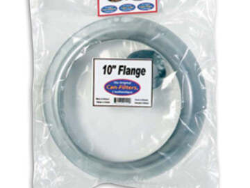  : Can-Filter Flange 10 in