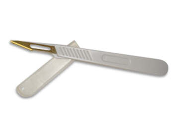  : Sterile Scalpel for Cuttings