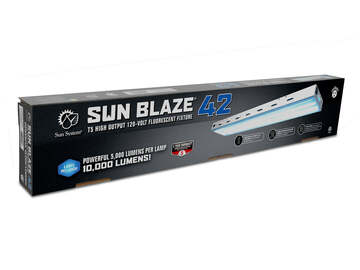  : Sun Blaze 42 - 4' 2 Lamp