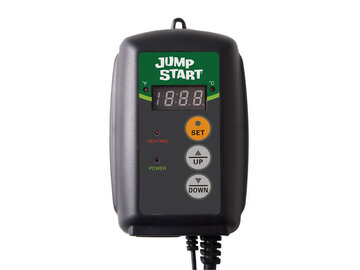  : Jump Start Digital Temperature Controller for Heat Mats