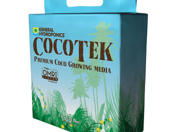  : CocoTek 5KG Bale Organic Growing Medium