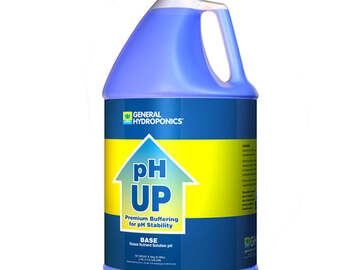  : GH pH Up Liquid Gallon