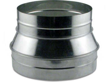  : Duct Reducer 12" - 10"