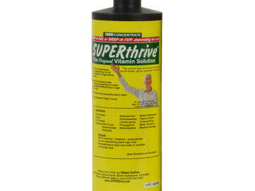  : SUPERthrive Vitamin Solution, 16 oz.