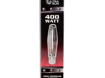  : 400 Watt HPS Ultra Sun Bulb
