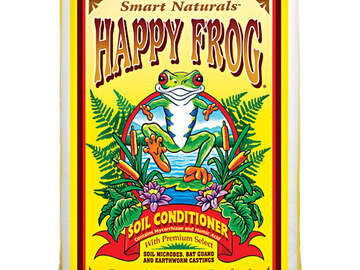  : FoxFarm Happy Frog Soil Conditioner, 3 cu ft