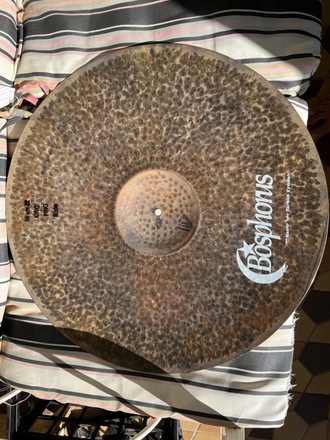 Bosphorus Ferit Series King Ping 22” ride - DrumSellers.com