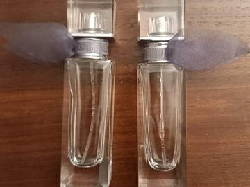 Vente: Bouteilles de parfum vides