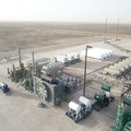 Project: South of Midland, TX Wellsite Gas Processing Facility
