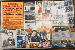 Selling with online payment: ALAN FREED CUSTOM TRIBUTE POSTER 