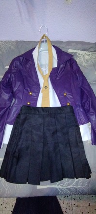 Kyoko Kirigiri Danganronpa