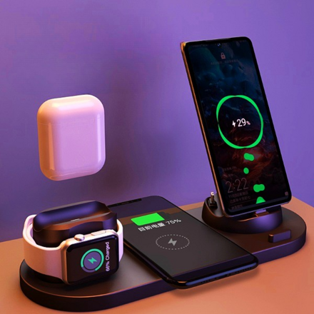 Wireless Charger For IPhone14 13 Fast 2022  Charging Pad 10pcs