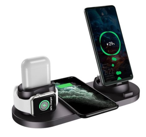 Wireless Charger For IPhone14 13 Fast 2022  Charging Pad 10pcs