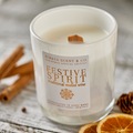  : Festive Spirit  Christmas Candle: Traditional Mulled Wine