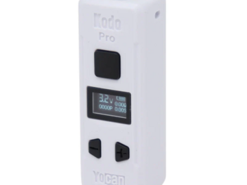  : Yocan Kodo Pro Cartridge Battery