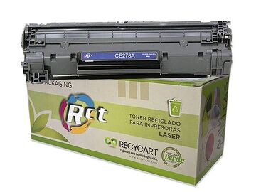 Venta: RECICLADO TONER LASER Y TINTA INKJET