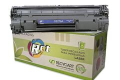 Venta: RECICLADO TONER LASER Y TINTA INKJET