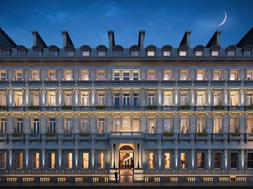 For Sale: The St. Regis Residences │ London