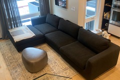 Individual Sellers: Rove Concept Milo Sectional