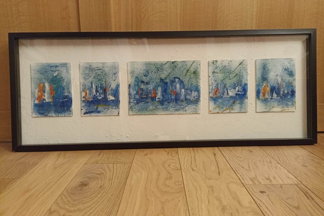 Vide-atelier d'artiste