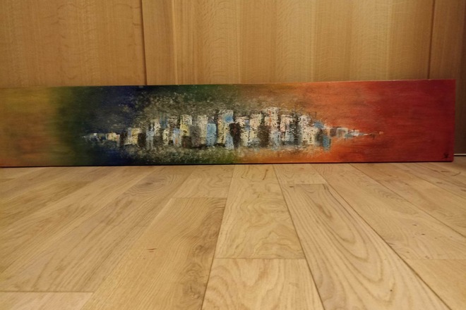Vide-atelier d'artiste