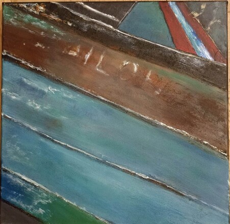 Vide-atelier d'artiste