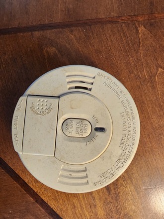251 Project 043 Smoke Alarm Installation Services.
