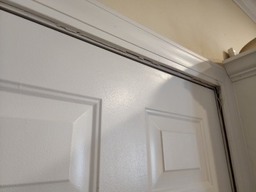 Offering Services: 251 Project 046 Repair Doorframe Services.
