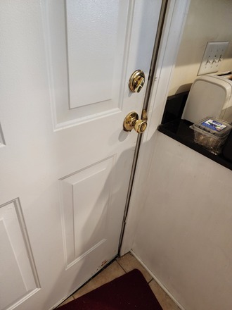 251 Project 046 Repair Doorframe Services.
