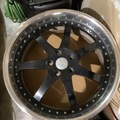 Selling: Iforged 20x8.5 forged  2 piece wheels 5x114.3