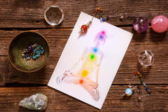 Selling: Crystal Healing Consultation: Treat & Cure all and any ailments!