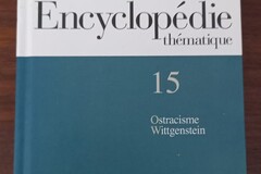 Vente: ENCYCLOPEDIE THEMATIQUE