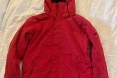 Selling Now: Quiksilver snow jacket