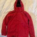 Selling Now: Quiksilver snow jacket