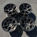 Selling: BC Forged HC027 - 5x112 - 18x10/11