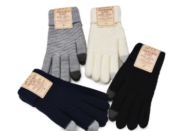 Comprar ahora: 40 Pairs Winter Thickened Thermal Gloves