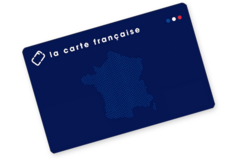 Vente: La Carte Française (80€)