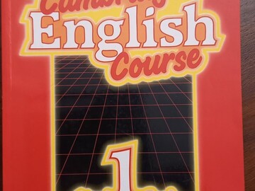 Vente: THE CAMBRIDEGE ENGLISH COURSE